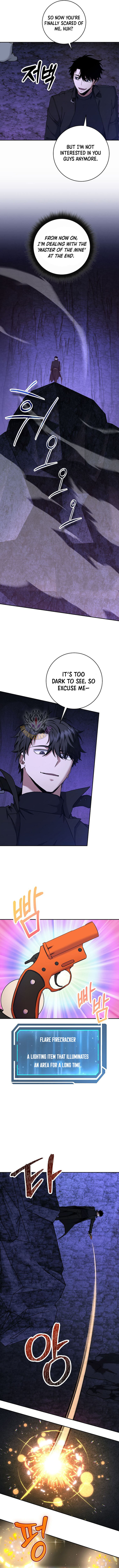 Return of the Sword God-Rank Civil Servant Chapter 49 5